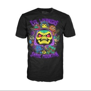 Funko POP! Masters of The Universe- Evil Lynn POP & Tee (Target Exclusive)